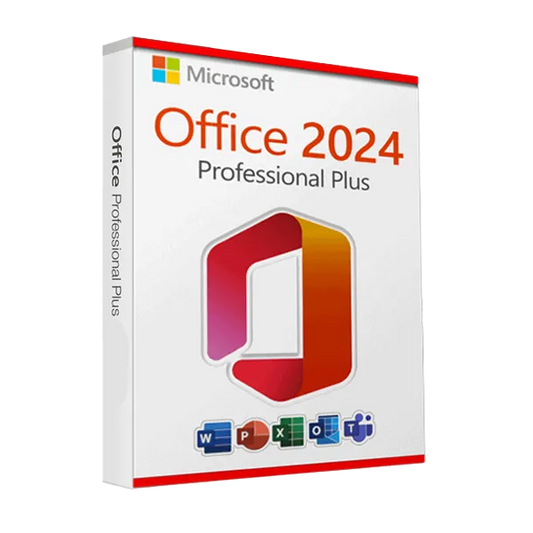 Office 2024 Professional Plus CD KEY