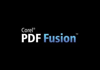 Corel PDF Fusion PDF Editor – Licencia Digital | 3 PC | Versión Global (EN)